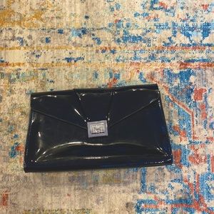 LK Bennett London clutch